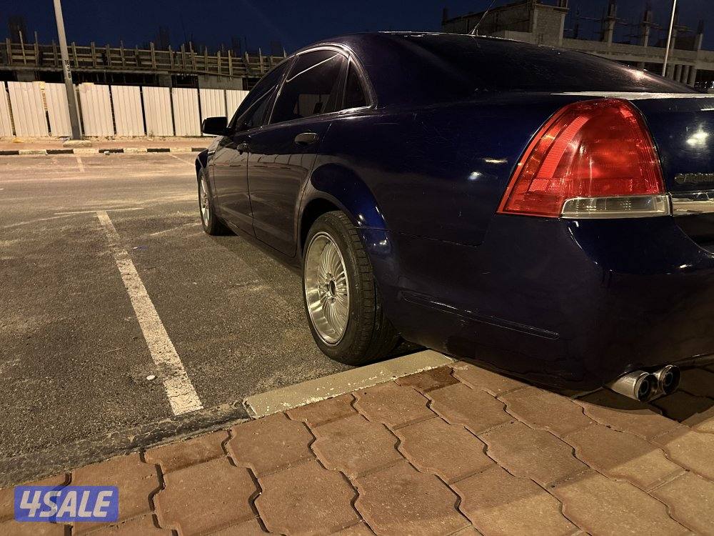 شفروليه كابرس موديل ٢٠٠٧1