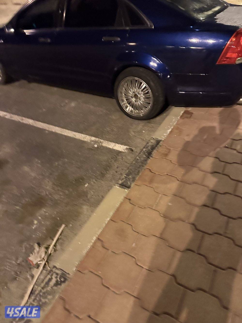 شفروليه كابرس موديل ٢٠٠٧6