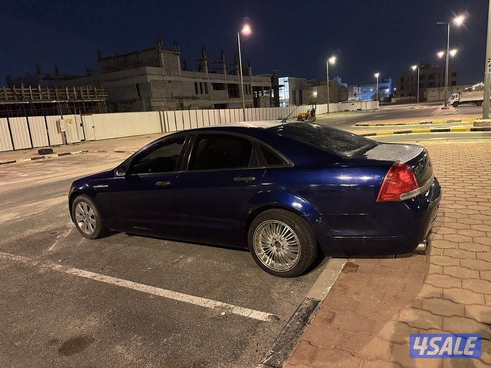 شفروليه كابرس موديل ٢٠٠٧7