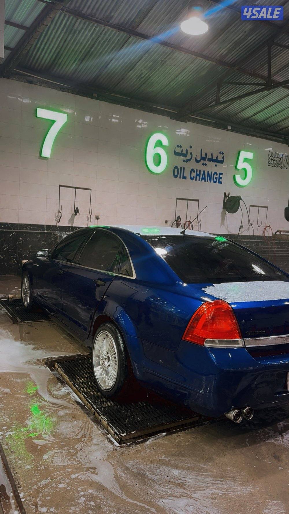 شفروليه كابرس موديل ٢٠٠٧8