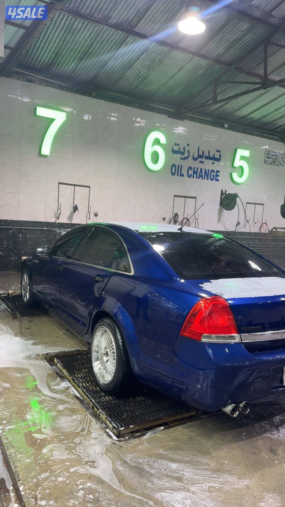 شفروليه كابرس موديل ٢٠٠٧9