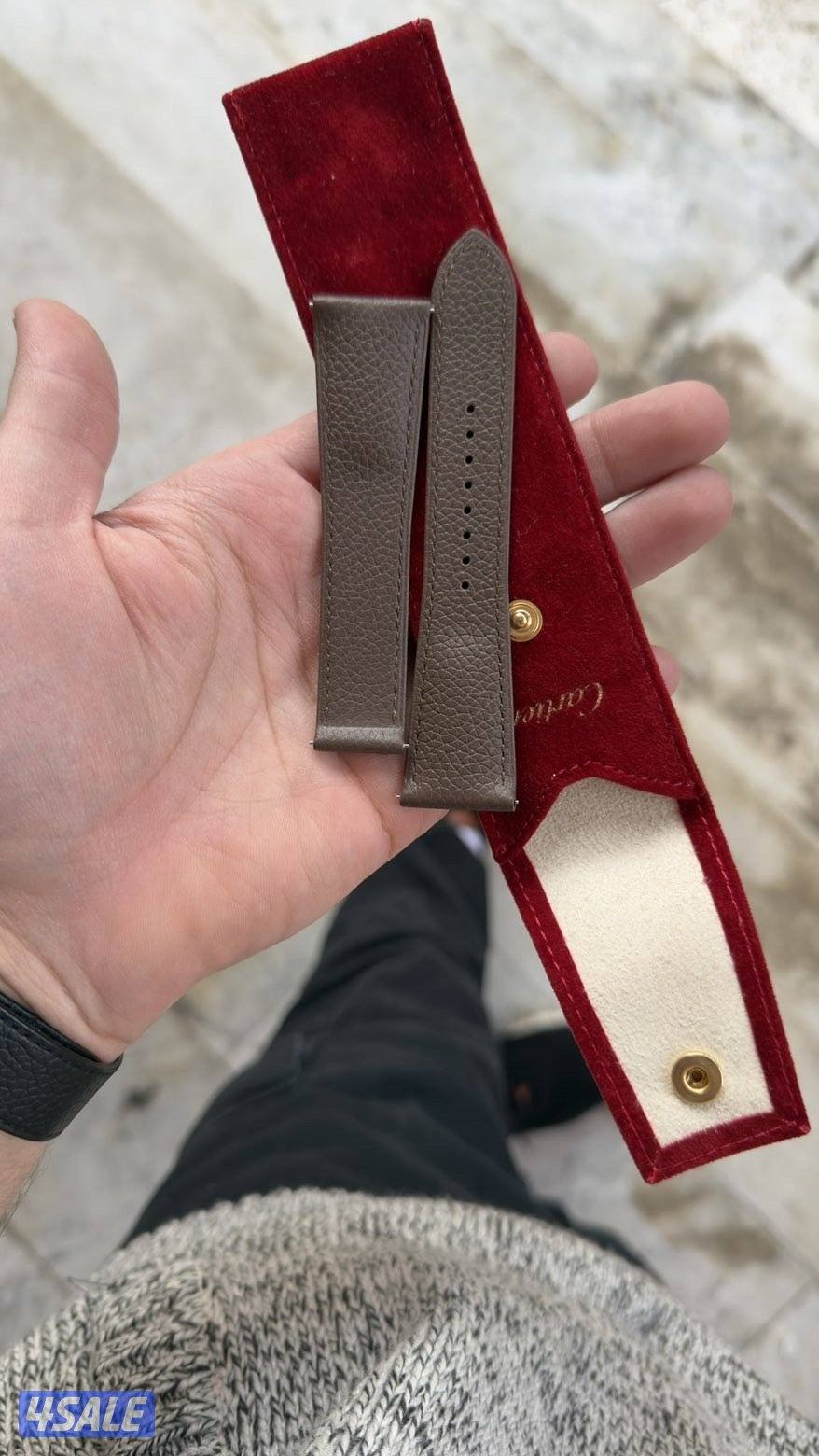 للبيع استراب كارتير تانك اصلي من الوكيل غير مستعمل2