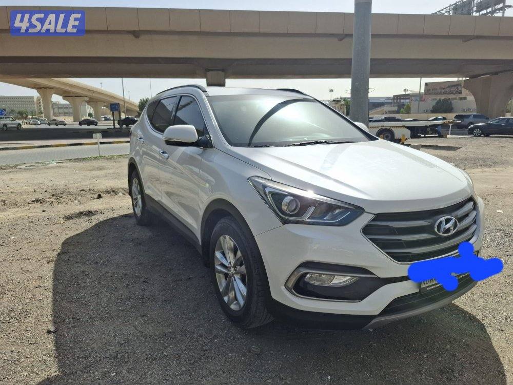 هيونداى سنتافى 20170