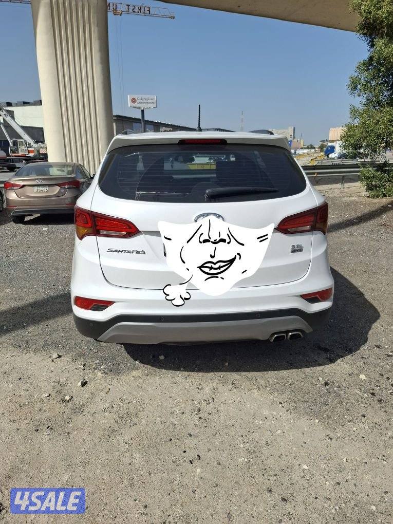 هيونداى سنتافى 20171