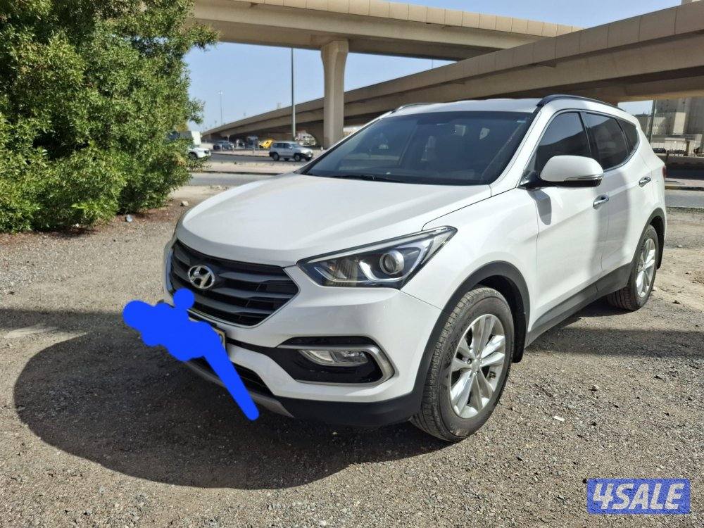 هيونداى سنتافى 20174