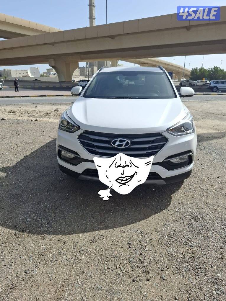 هيونداى سنتافى 20173