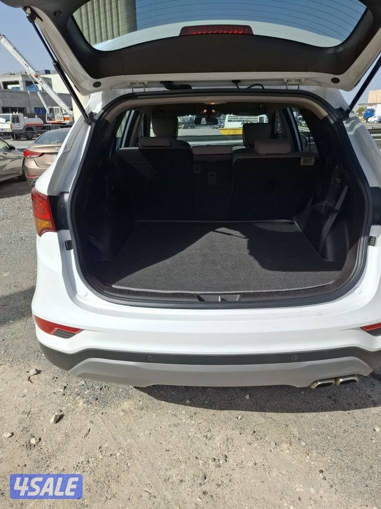 هيونداى سنتافى 20175