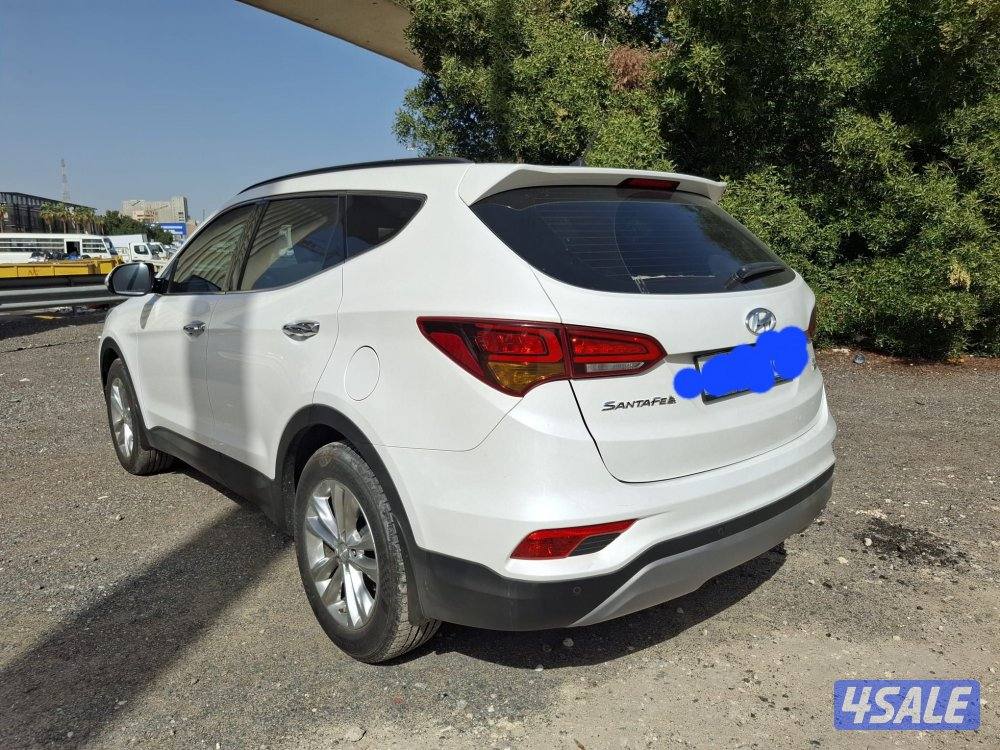 هيونداى سنتافى 20177