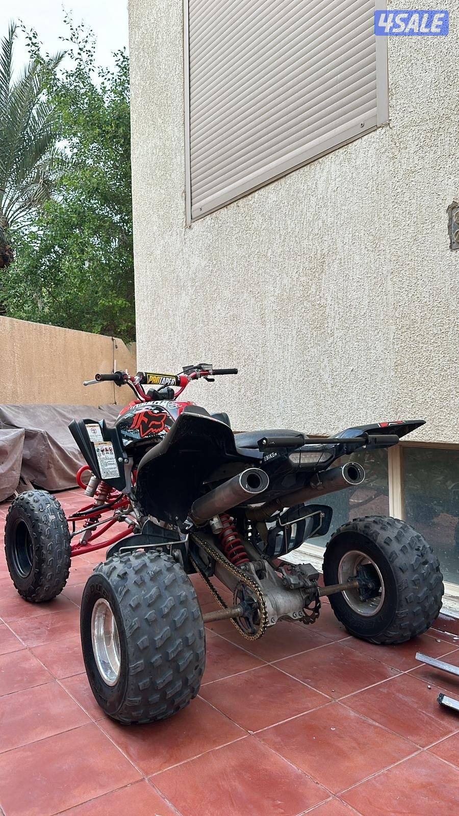 للبيع رابتر 2011 مجدد 20140