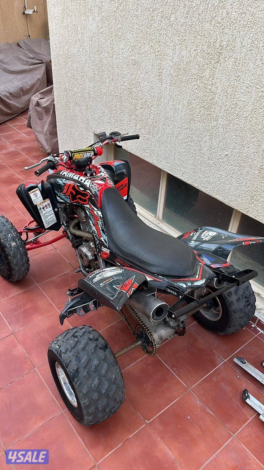 للبيع رابتر 2011 مجدد 20142