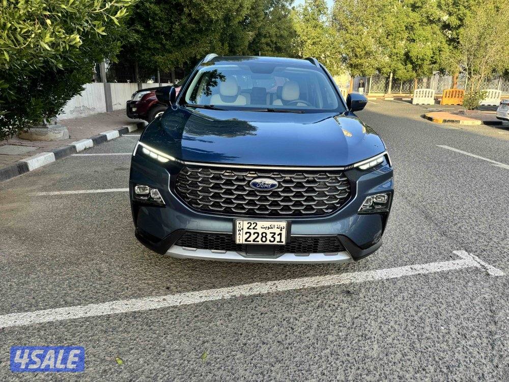 للبيع فورد تيريتوري موديل 20241