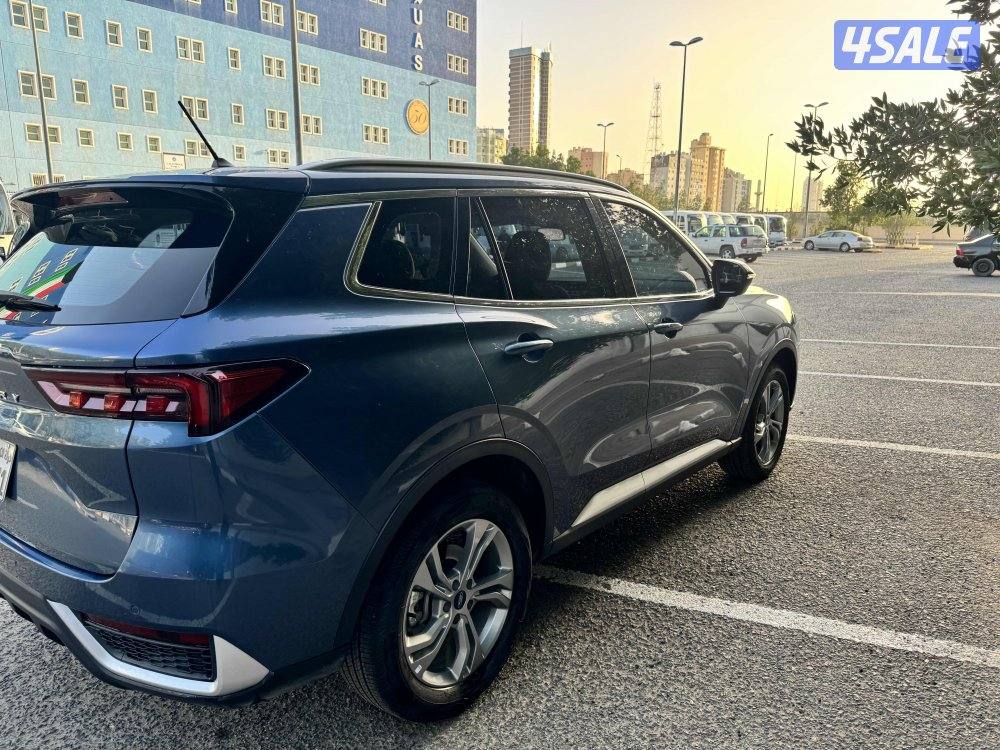 للبيع فورد تيريتوري موديل 20244