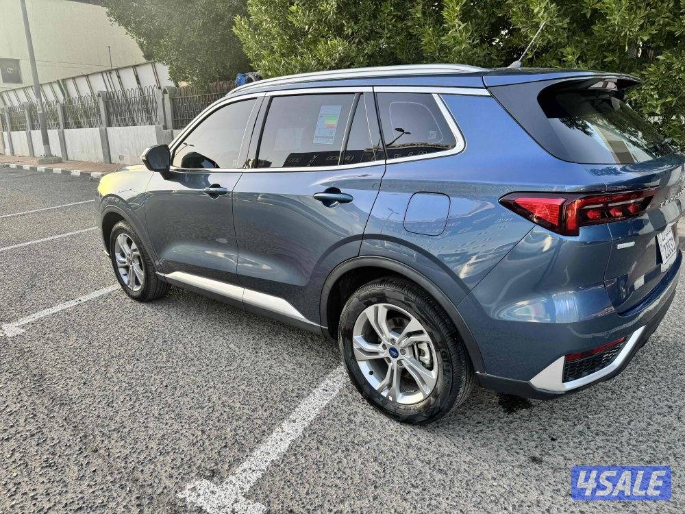 للبيع فورد تيريتوري موديل 20245