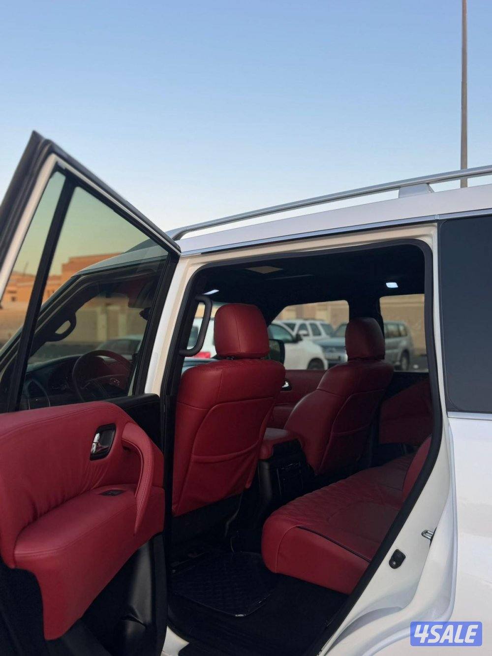 للبيع باترول1