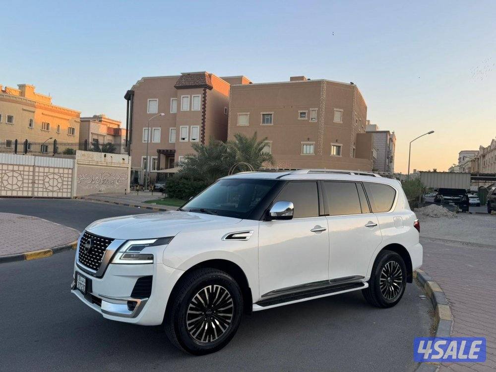 للبيع باترول2