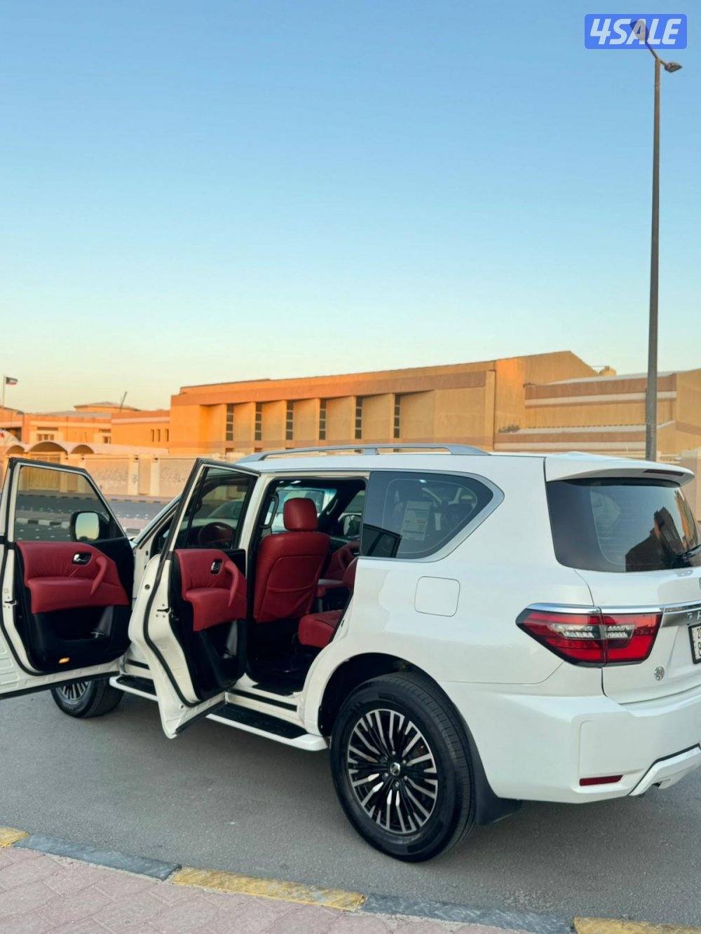 للبيع باترول3