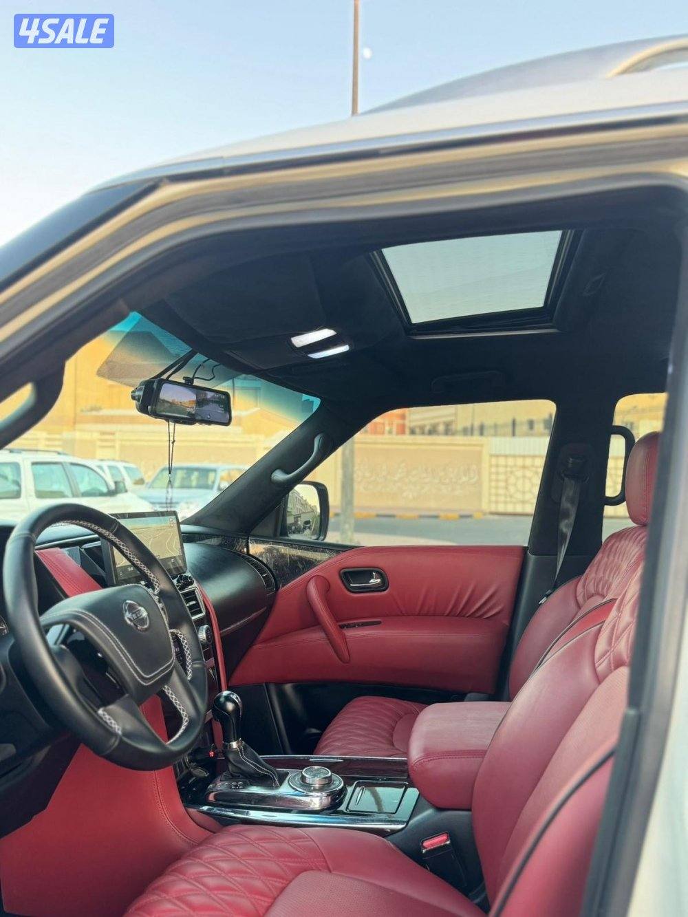 للبيع باترول5