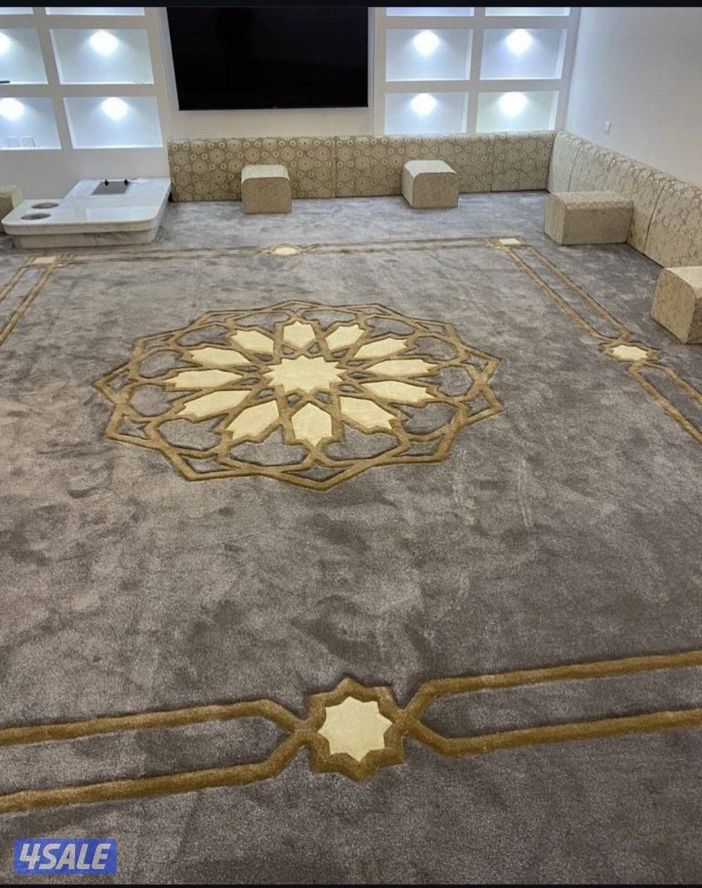 سجاد تركي سعودي مساند ستاير باركيه3