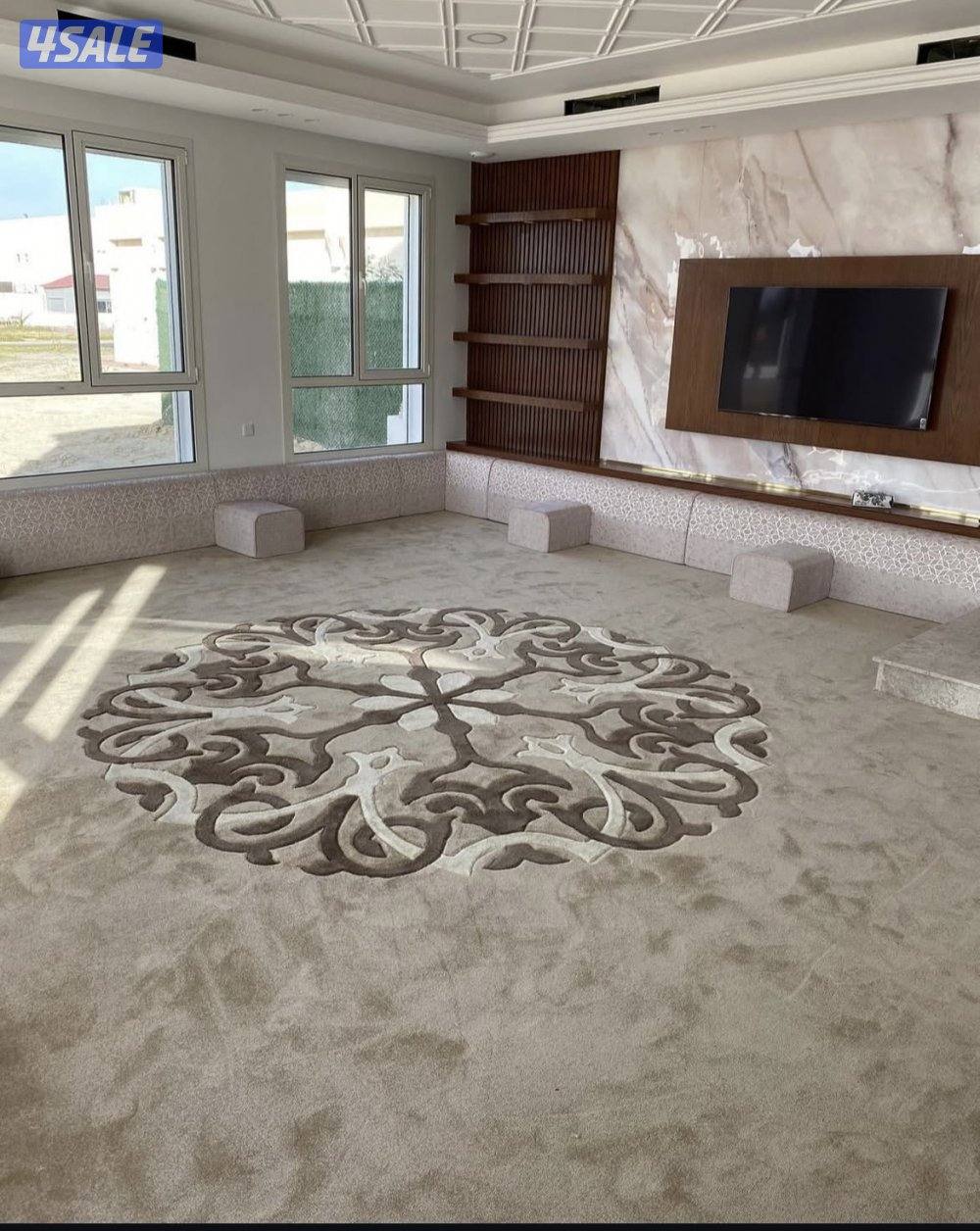 سجاد تركي سعودي مساند ستاير باركيه10