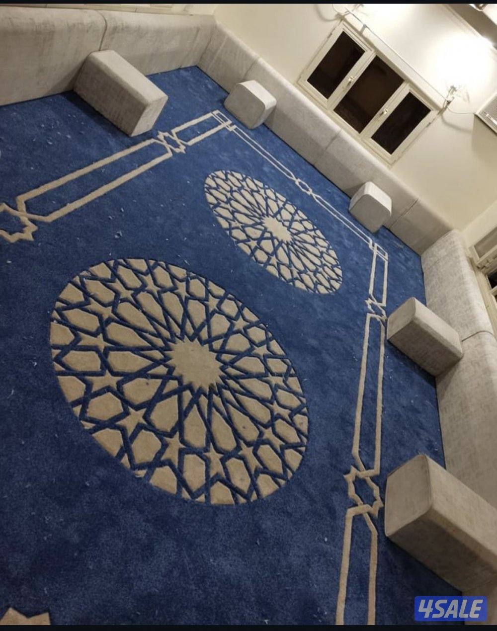 سجاد تركي سعودي مساند ستاير باركيه11