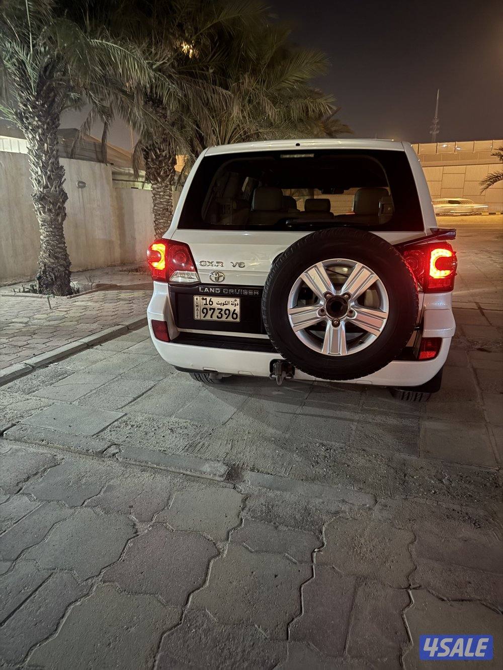 لاند كروزر نظيف1