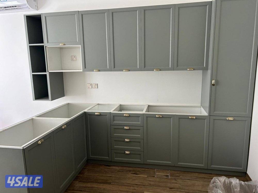 فني مطابخ الالمنيوم والخشب5