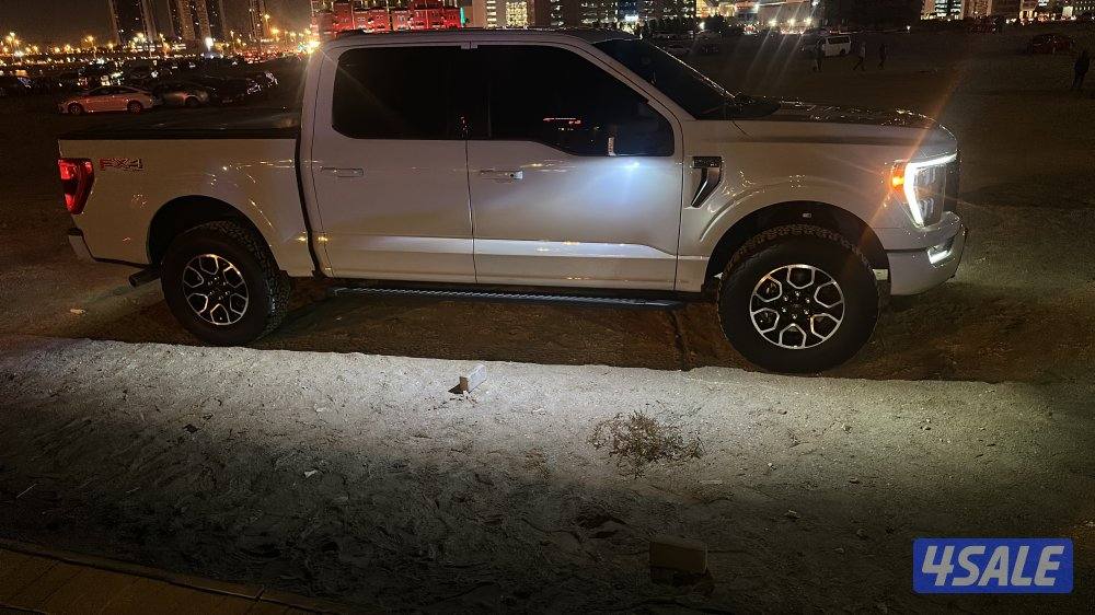 للبيع FX4 -F1500