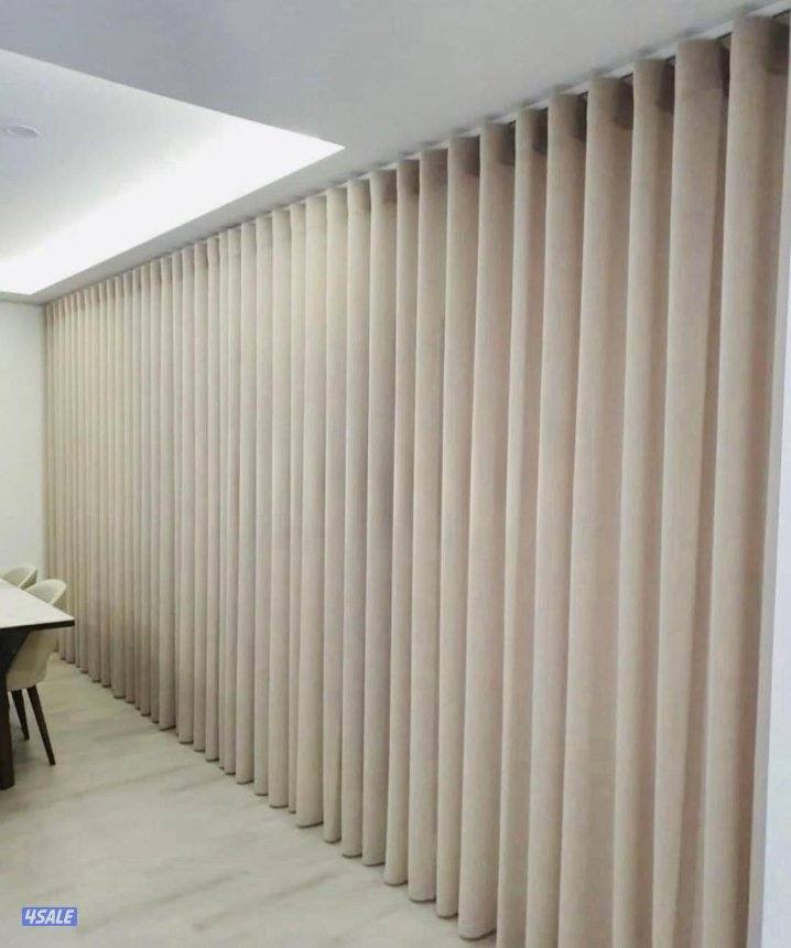 تفصال ستائر الوفي بسعر يناسب الجميع5