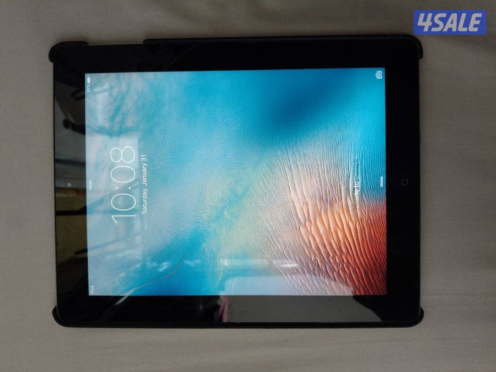 iPad 2 with 27.7 GB0