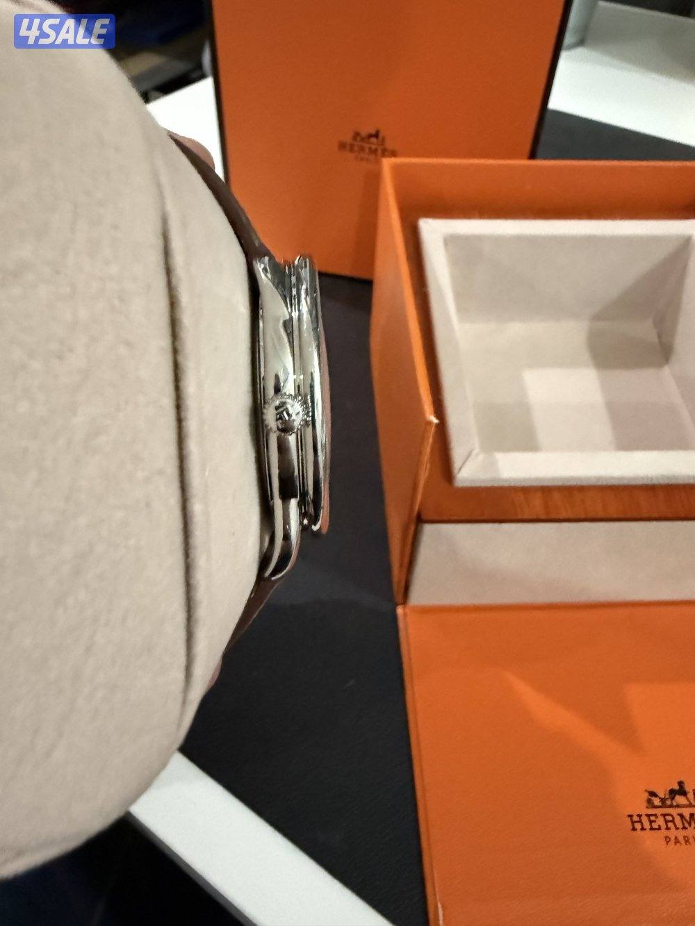 ساعه ارميز ارسو مقاس ٤٠ بحاله الجديدة أوتوماتيك1