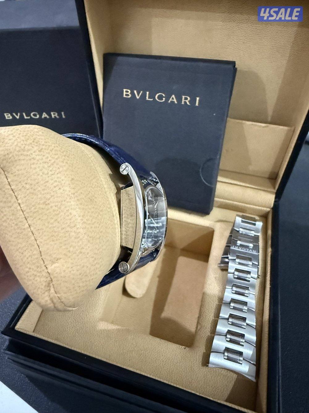 ساعة بولغاري اساوما كاملة المرفقات1