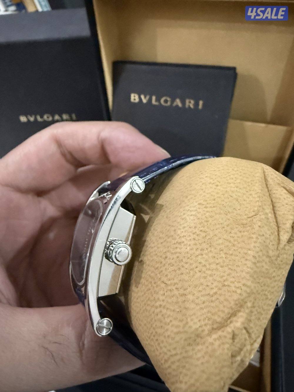 ساعة بولغاري اساوما كاملة المرفقات2