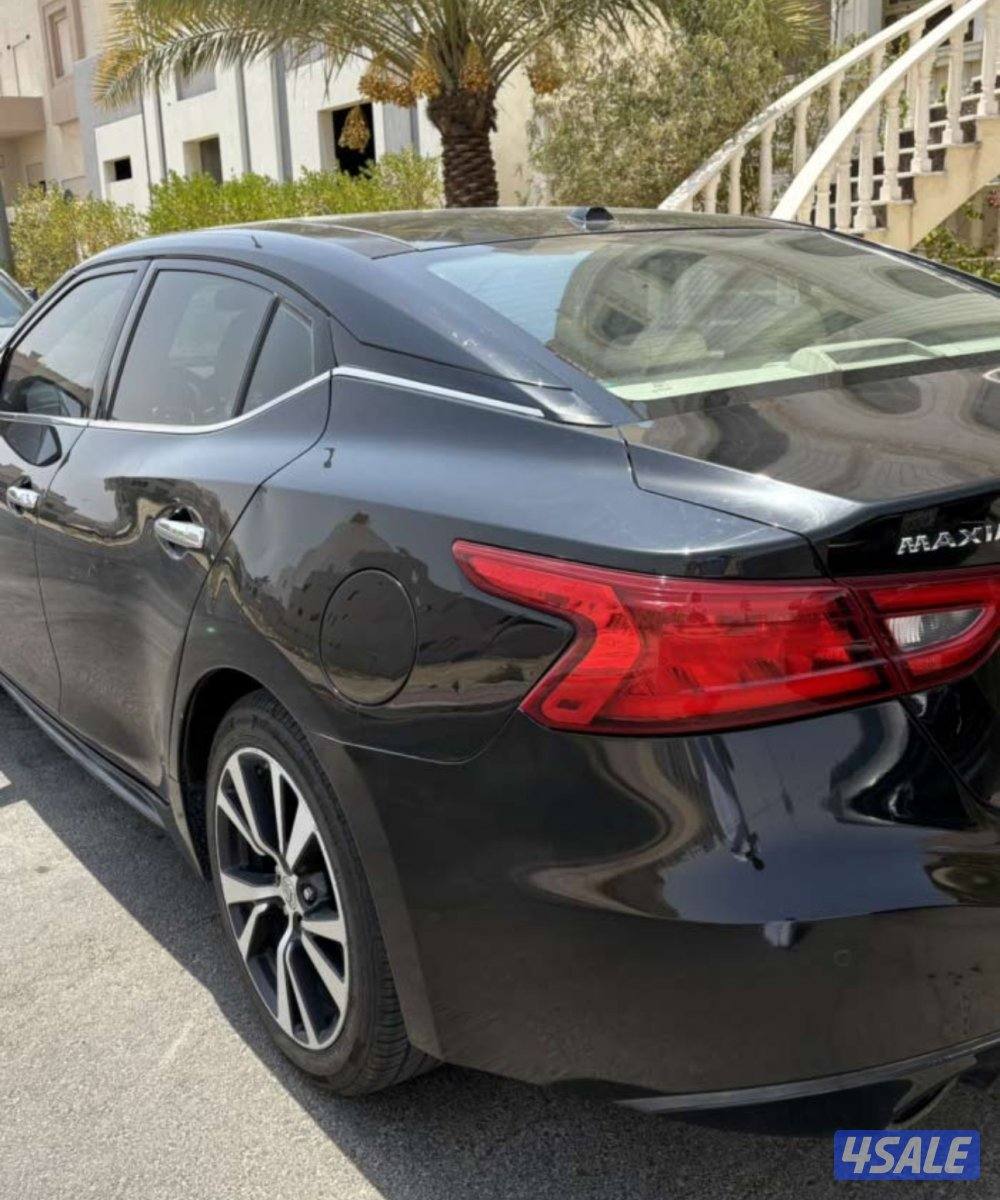 للبيع نيسان مكسيما شرط النظافه 👌🏻1
