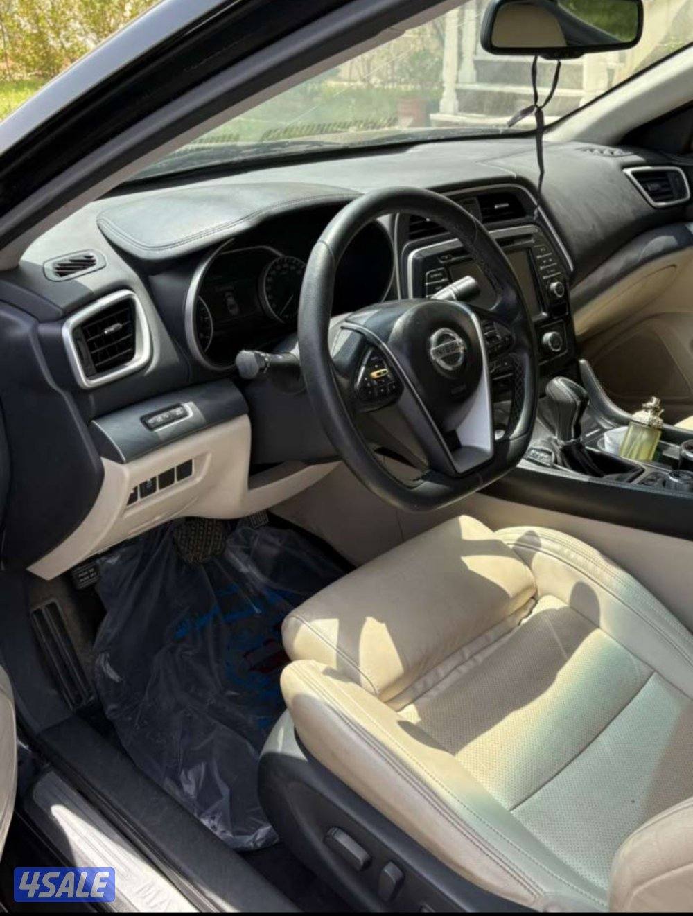 للبيع نيسان مكسيما شرط النظافه 👌🏻3