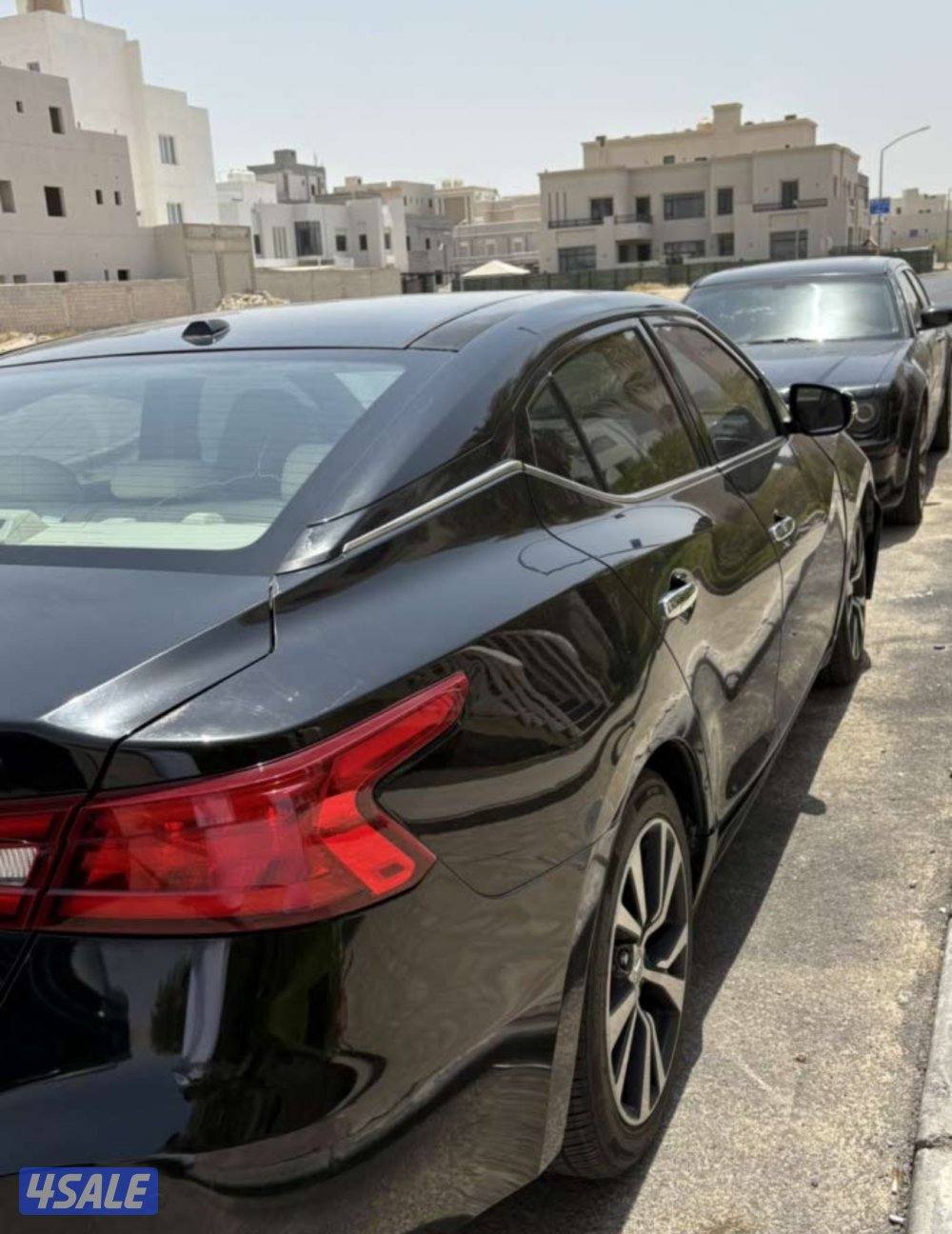 للبيع نيسان مكسيما شرط النظافه 👌🏻2