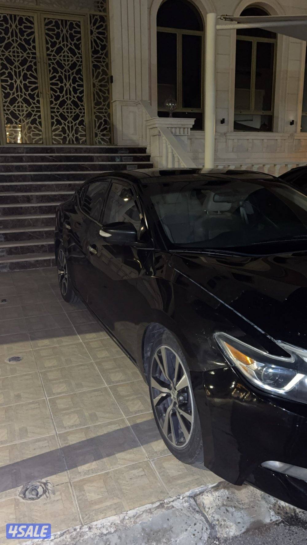 للبيع نيسان مكسيما شرط النظافه 👌🏻5