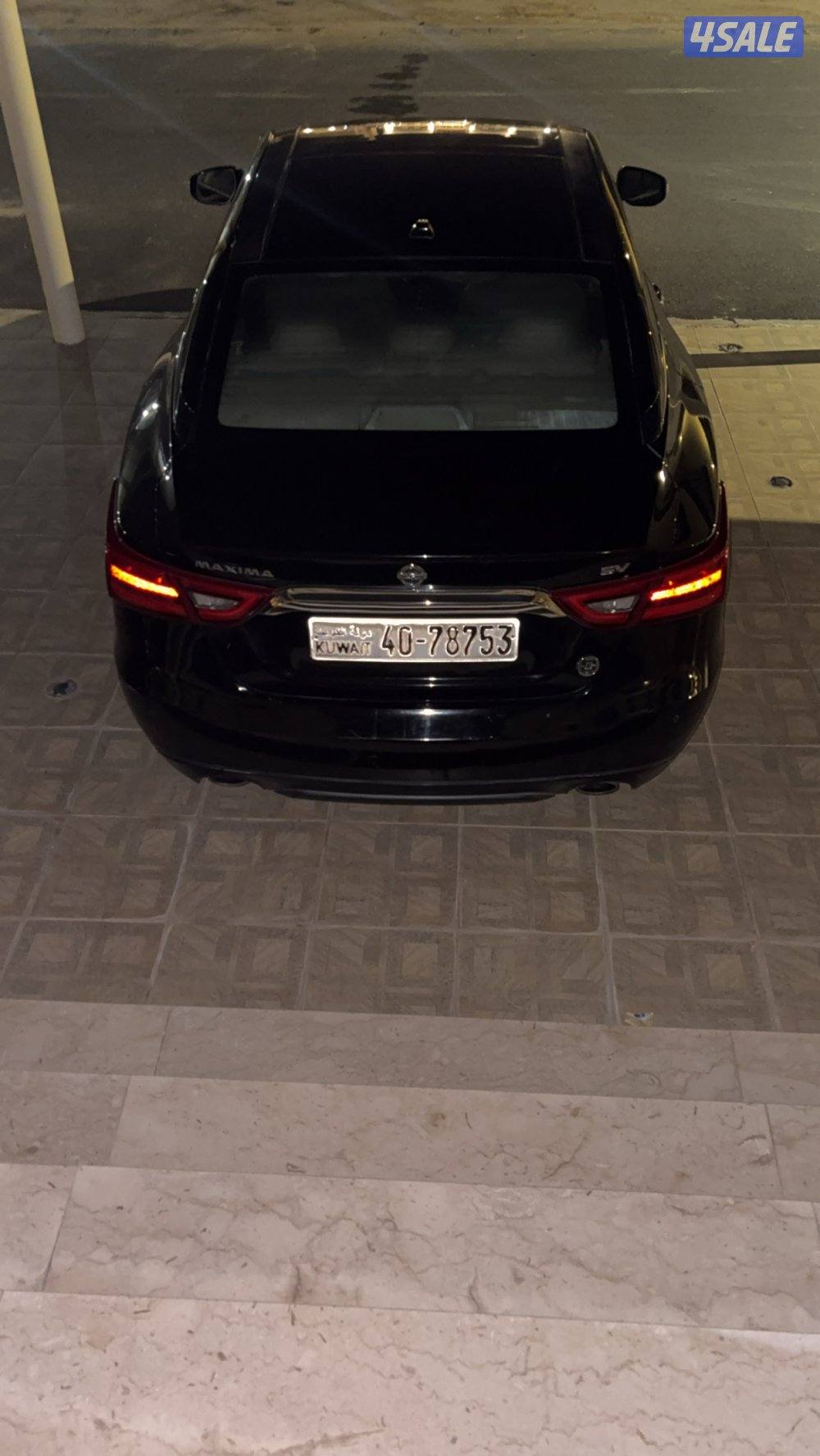 للبيع نيسان مكسيما شرط النظافه 👌🏻6