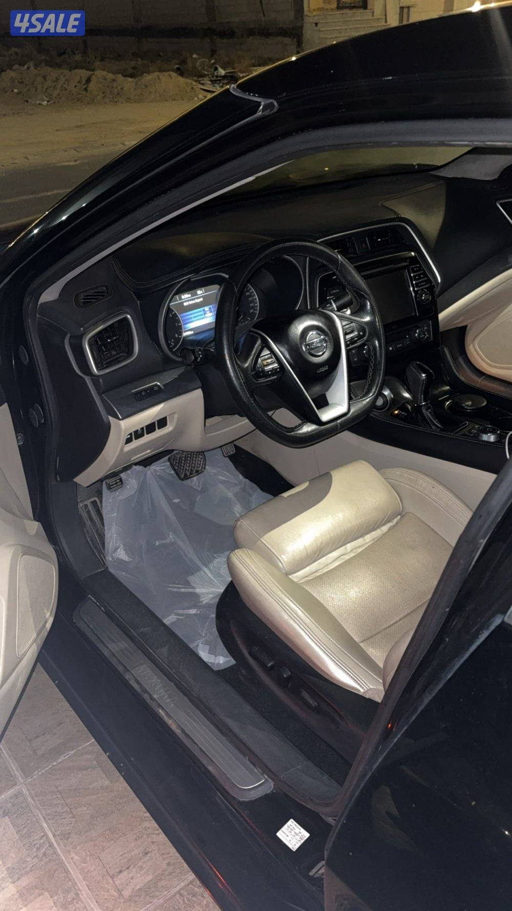 للبيع نيسان مكسيما شرط النظافه 👌🏻7