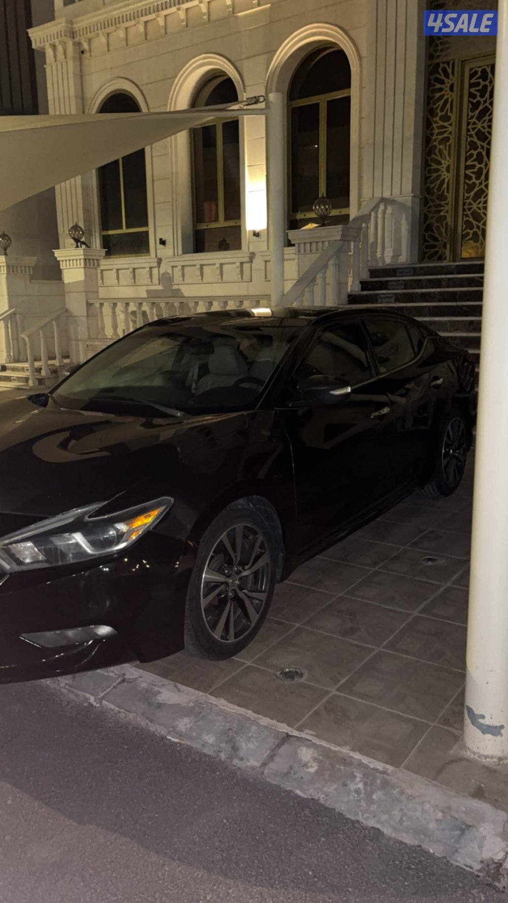 للبيع نيسان مكسيما شرط النظافه 👌🏻8