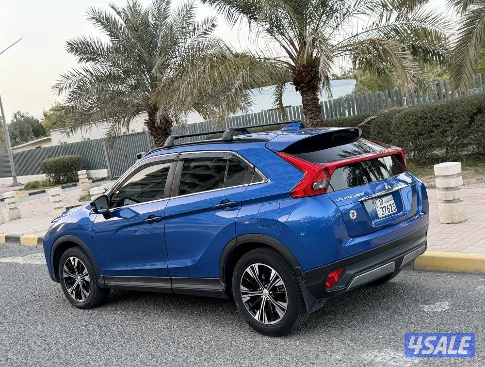 Eclipse cross 1.6 model 2020 perfect condition 118km4