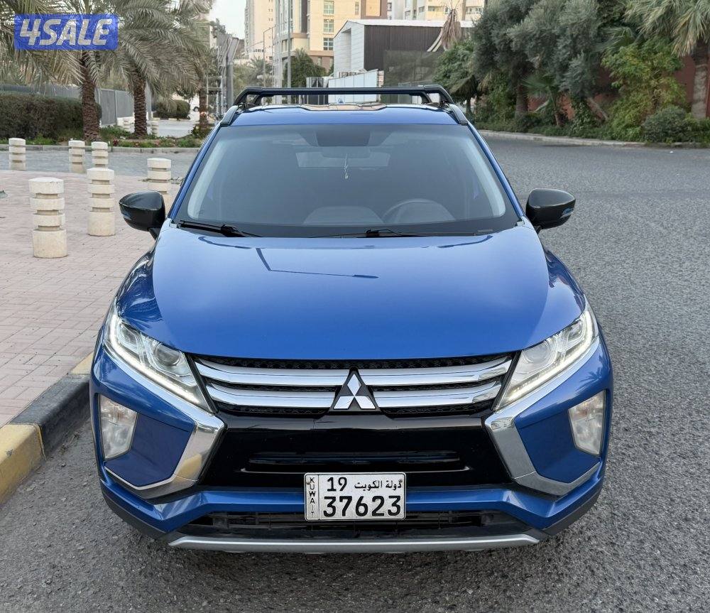 Eclipse cross 1.6 model 2020 perfect condition 118km8
