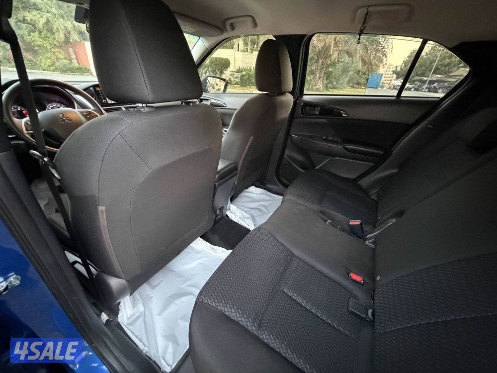 Eclipse cross 1.6 model 2020 perfect condition 118km9