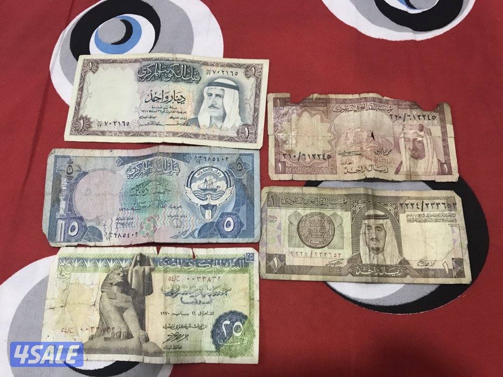 للبيع قطع من النوادر0