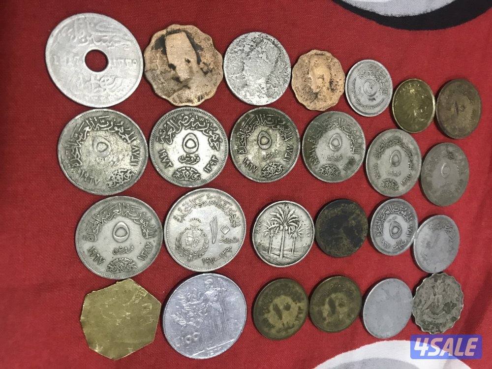 للبيع قطع من النوادر1