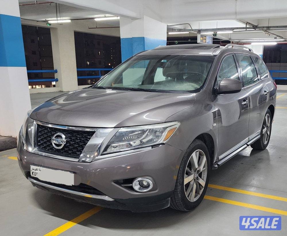 للبيع نسيان باثفندر شرط الفحص ماشي 143 الف0