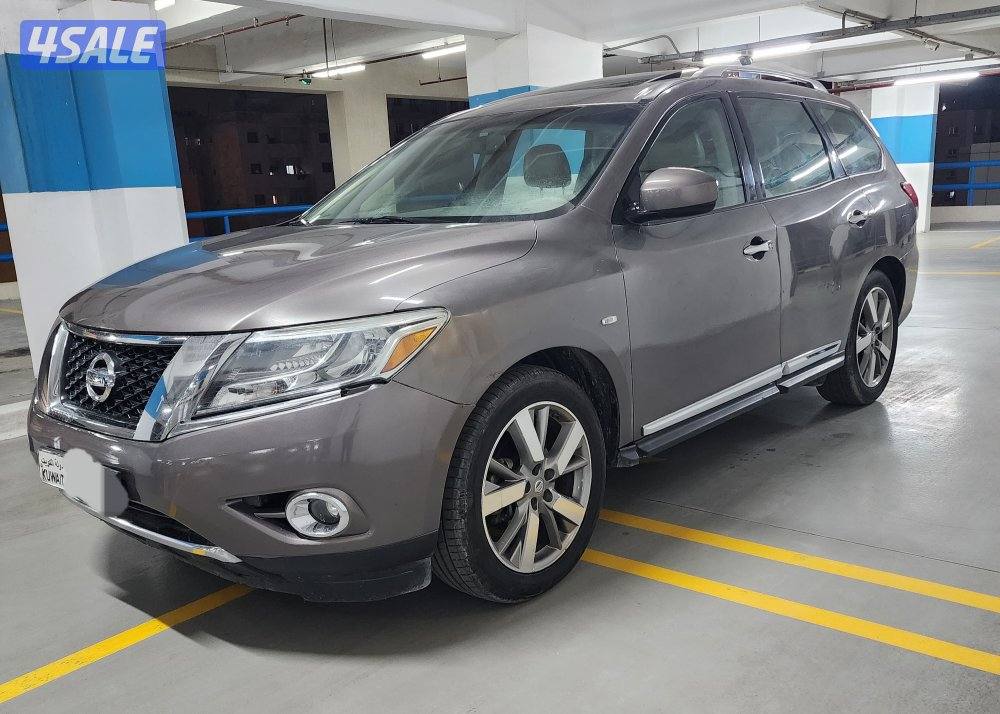 للبيع نسيان باثفندر شرط الفحص ماشي 143 الف1