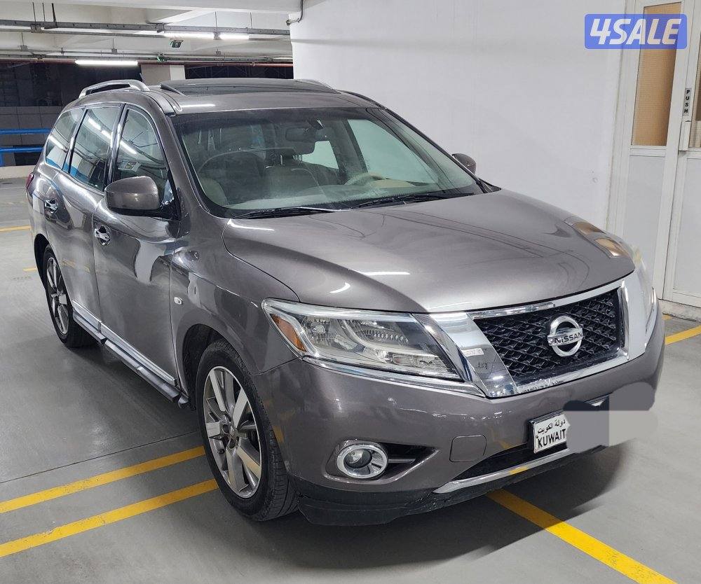 للبيع نسيان باثفندر شرط الفحص ماشي 143 الف2