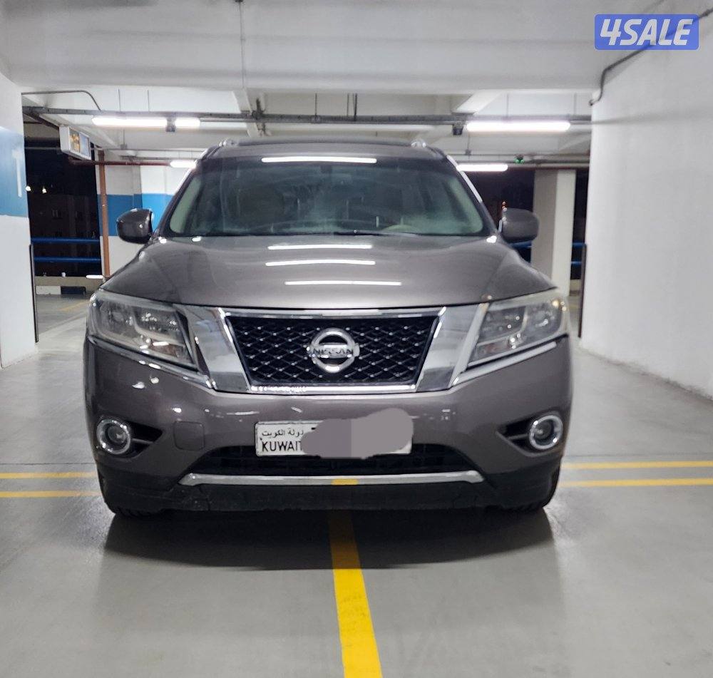 للبيع نسيان باثفندر شرط الفحص ماشي 143 الف6