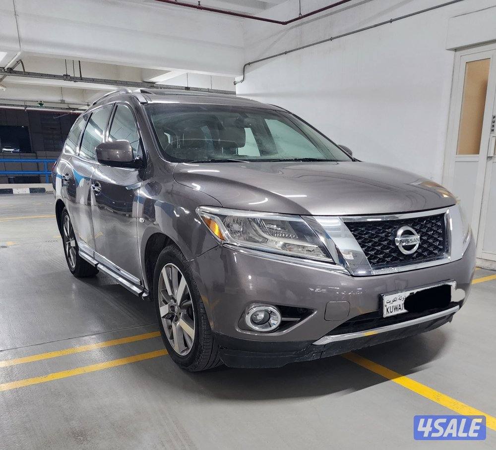 للبيع نسيان باثفندر شرط الفحص ماشي 143 الف7