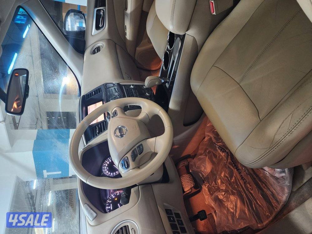 للبيع نسيان باثفندر شرط الفحص ماشي 143 الف8